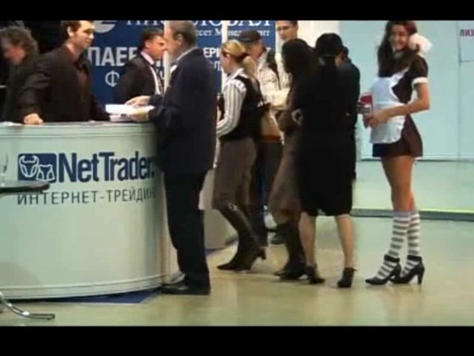 "Финансовый супермаркет": как извлечь максимум пользы от посещения финансовых выставок?