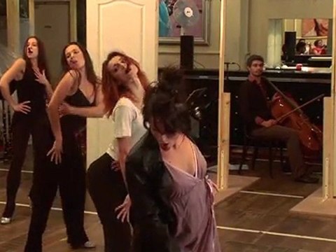 Cabaret : dans les coulisses avec Emmanuel Moire