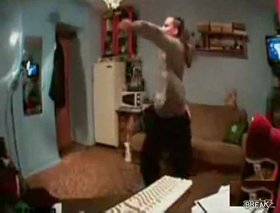 10 Epische Live Webcam schlägt Fail