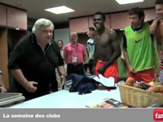 L'Actu des Clubs Foot (16/09/2011)