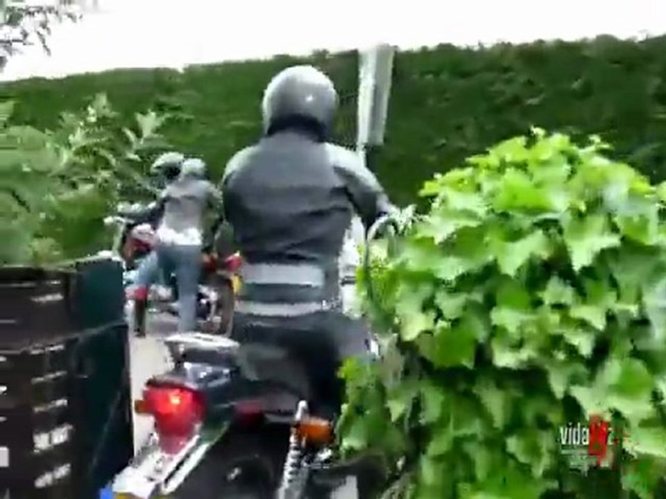 Mädchen Fahrrad Fail