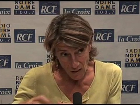 Laurence vichnievsky - Face aux Chrétiens part3 - 15/09/2011