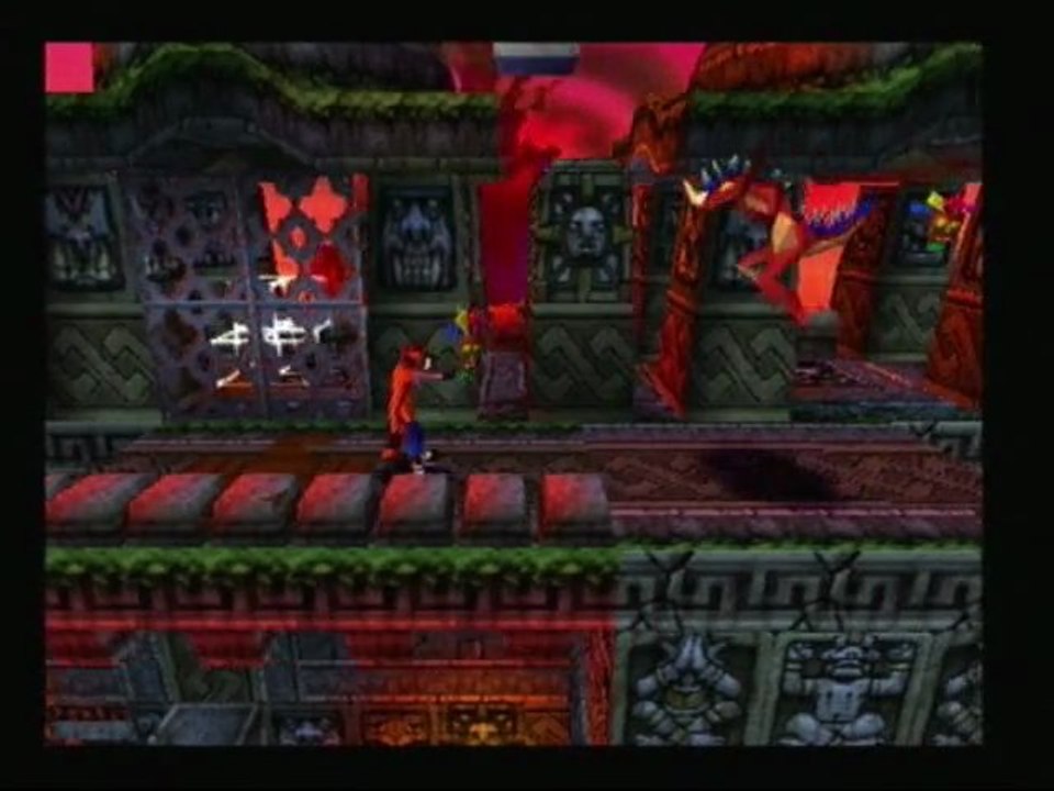 Crash Bandicoot Walkthrough - Episode 6/15 - Le jour le plus long de Crash