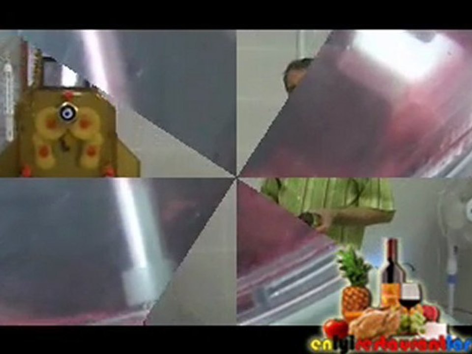 Meyveli Dondurma - Yaşar Usta Dondurmacısı