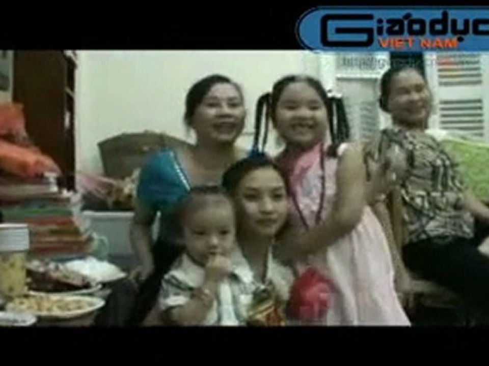 Sinh nhật cháu Bích - một nạn nhân trong vụ thảm sát tiệm vàng Ngọc Bích