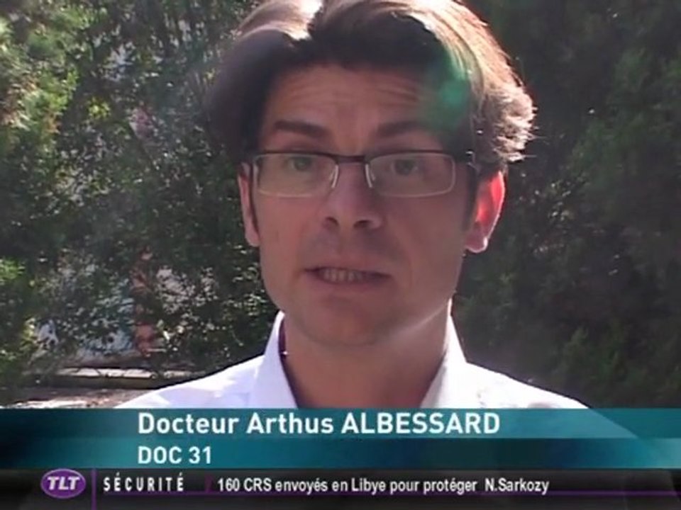 Cancer du sein: Faites vous dépister (Haute Garonne)