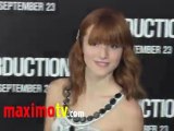 Bella Thorne SHAKE IT UP! at ABDUCTION World Premiere Arrivals