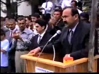 Yassıören Köyü 2002 Yılı Festival-3