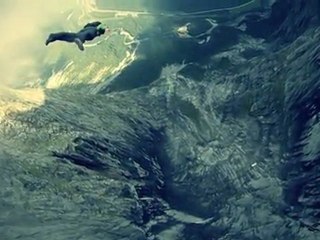 Zero Gravity: Back to the... Base Jumping