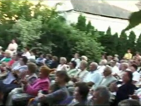 Koncert piosenek Seweryna Krajewskiego Ostrów Mazowiecka 2011