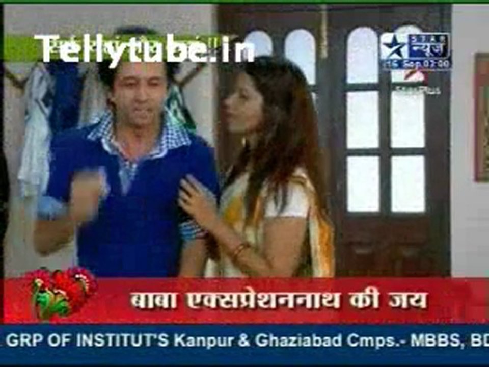 Saas Bahu Aur Saazish-16th September 2011 Part 2