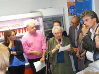 épicerie  solidaire