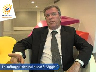 Agglo TV : Le suffrage universel direct à l'Agglo ?