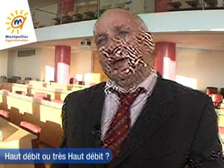 Agglo TV : Haut débit ou très Haut débit ?