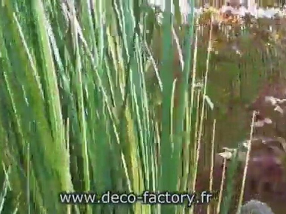 fausse herbe des marais artificielle sur deco-factory.fr