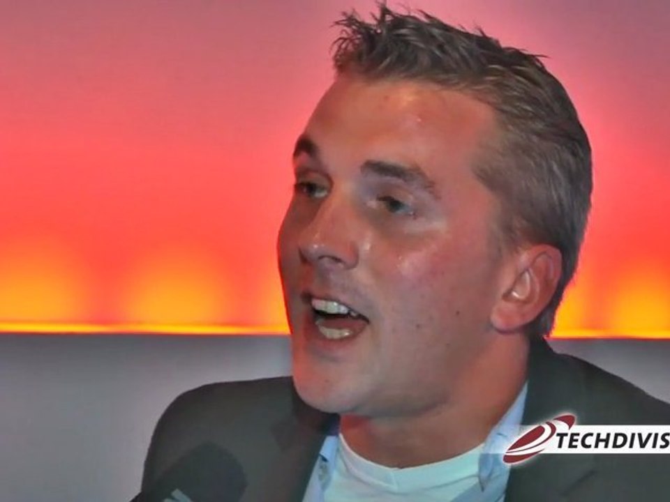 Interview mit Markus Bückle - TechDivision Conference 2011
