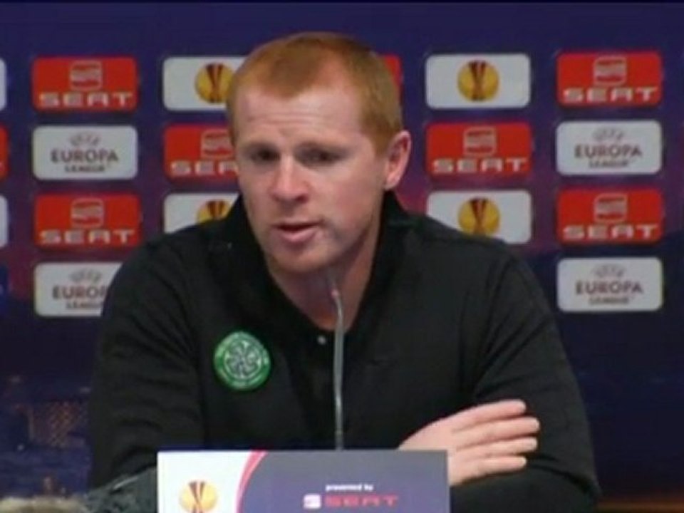 Lennon - Wir freuen uns auf Spiel