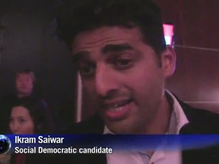 Denmark elects first woman PM