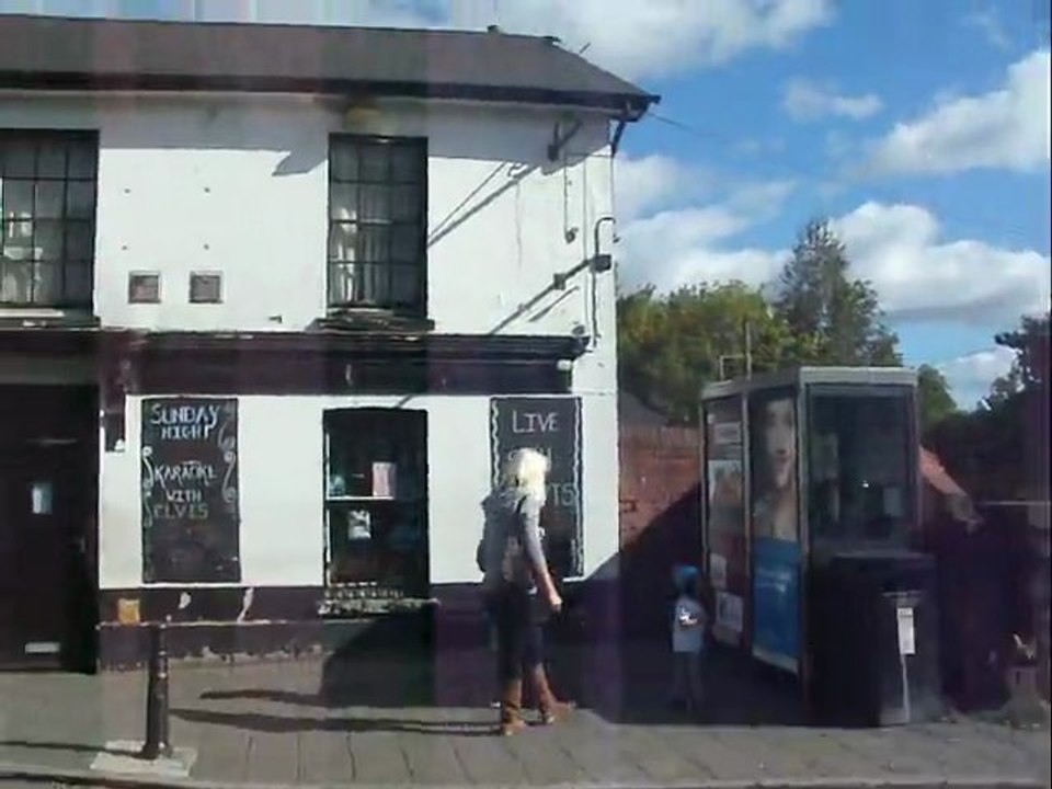bus ride to mams