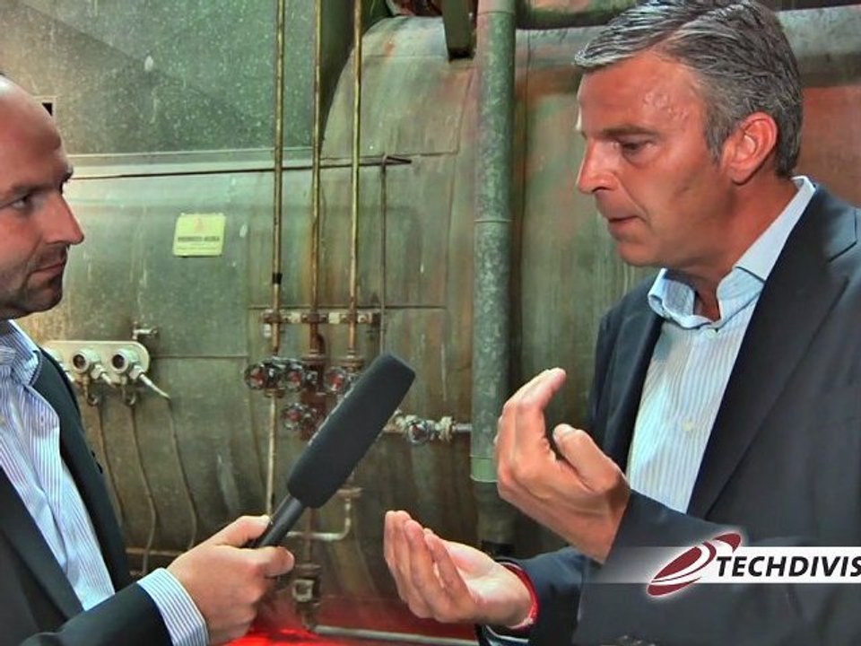 Interview Michel Goossens - TechDivision Conference 2011