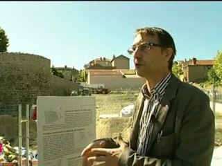 Réhabilitation des remparts de Montferrand