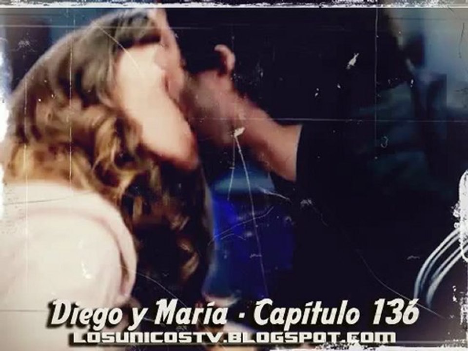 Los Únicos - La historia de Diego y María - Capítulo 136