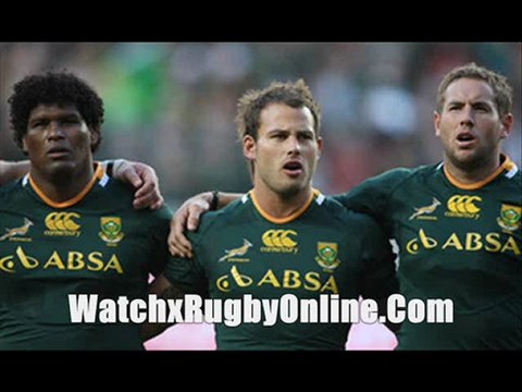 watch Rugby World Cup South Africa vs Fiji live telecast online