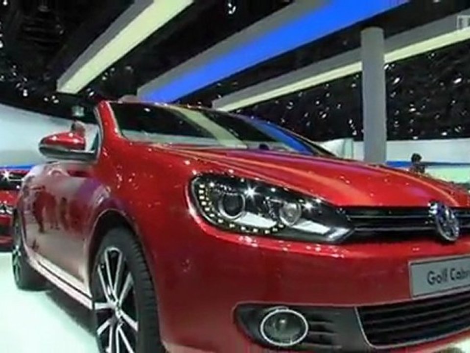 IAA 2011: Volkswagen Highlights