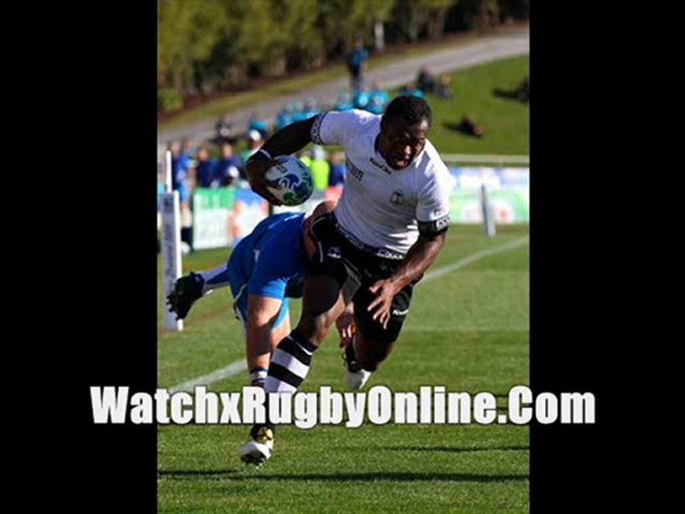 watch Rugby World Cup South Africa vs Fiji live broadcast online