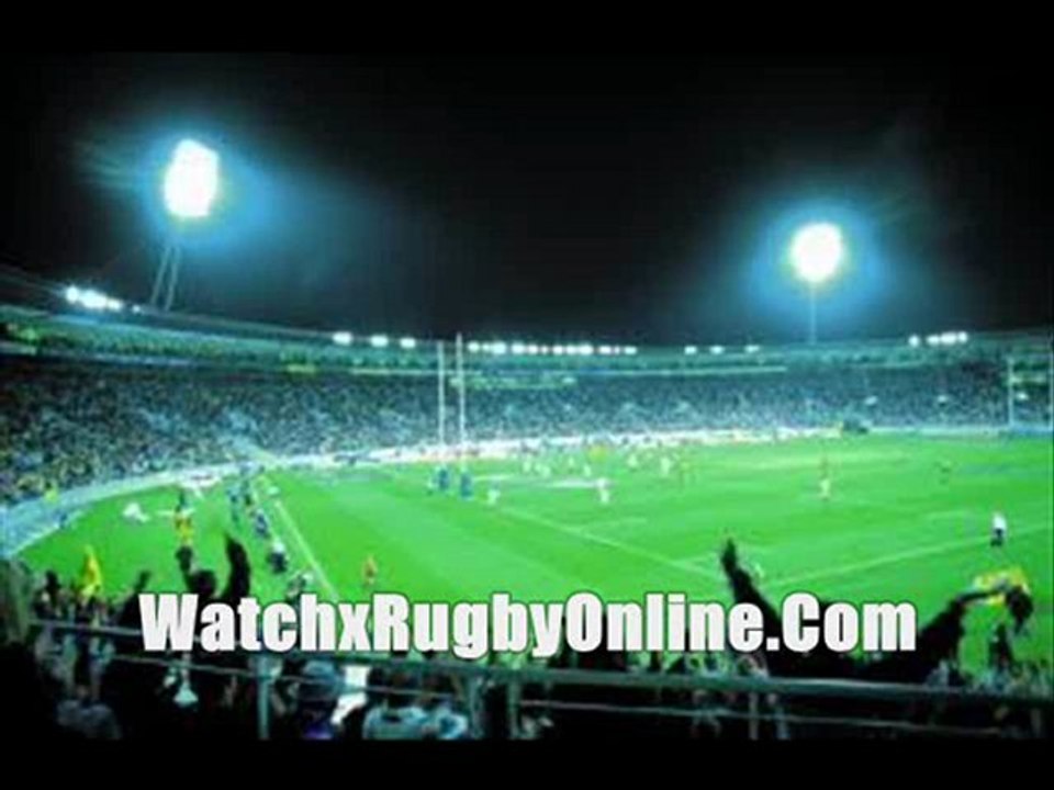 Rugby World Cup South Africa vs Fiji watch live streaming