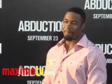 Michael Jai White at ABDUCTION World Premiere Arrivals