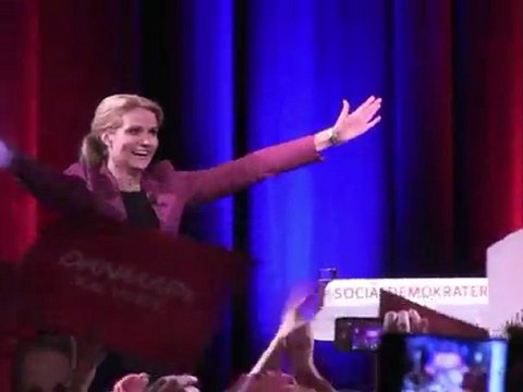 L'opposition de gauche remporte les législatives danoises