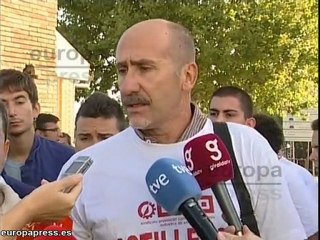 Astilleros de Sevilla anuncia encierro indefinido