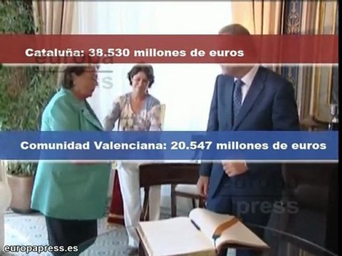 La deuda de las CCAA crece un 23,5% hasta junio