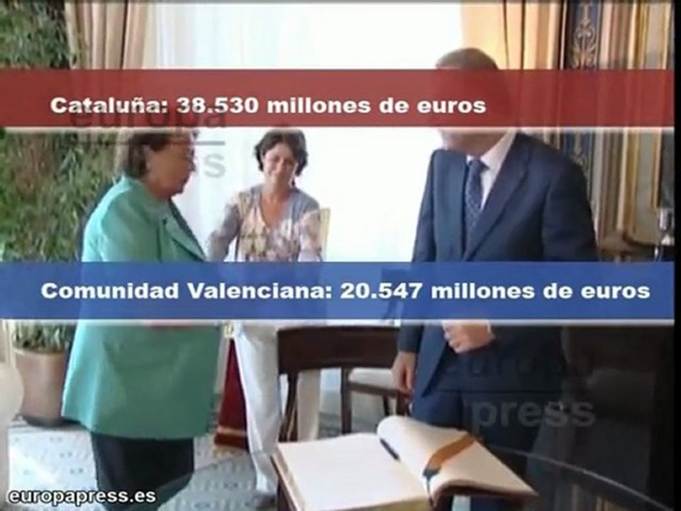 La deuda de las CCAA crece un 23,5% hasta junio