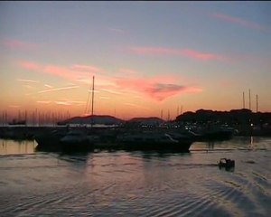 PENDİK'TE GÜNEŞ BATAR