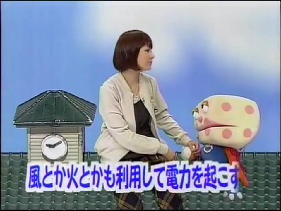 サクサク(sakusaku) 2004.11.09（火）「ジゴロウは人間発電所！」[24m59s 640x480 DivX521+MP3]