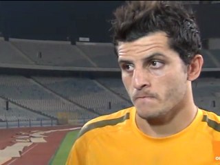 Khalil Chemmam avant EST-Ahly