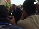 Libia, premier turco Erdogan arrivato a Tripoli