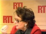 Laïcité sur RTL Midi (30 mars 2011) - Christine Boutin présidente du PCD