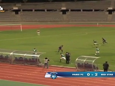 Paris FC – Red Star FC 93 (15/09/2011)