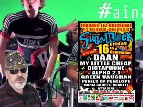 Rock in Hainaut 44 ! Dandy Animals de Von Durden !