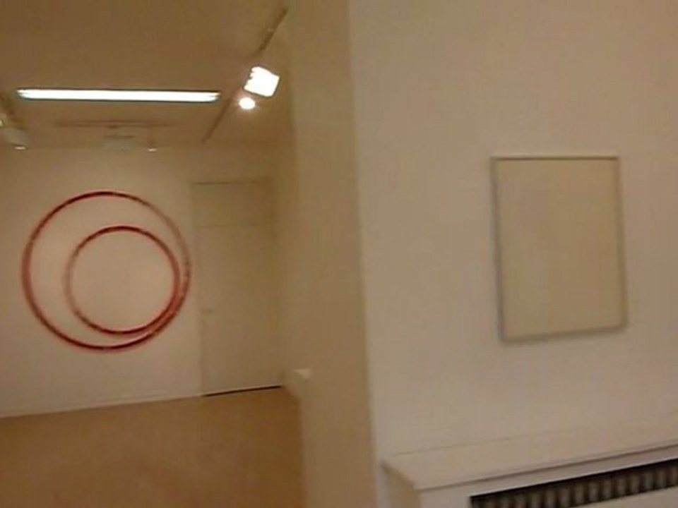 LEBLANC + DOEHLER | expo "Archétypes" | mai 2011 | galerie Oniris | Rennes