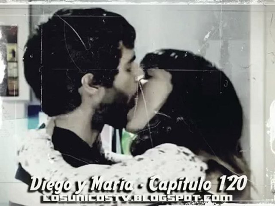 Los Únicos - La historia de Diego y María - Capítulo 120