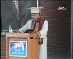 Qafqaz Üniversitesi Açılış Töreni 2011-2012 AZ TV Haber