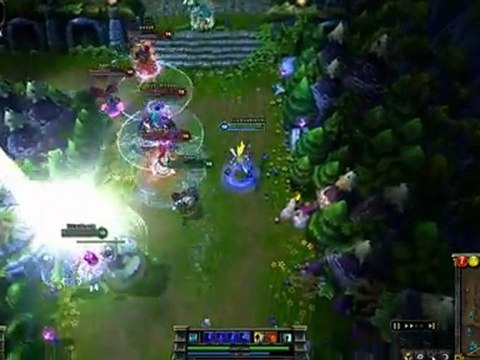 League of Legends - Fails de haut niveau