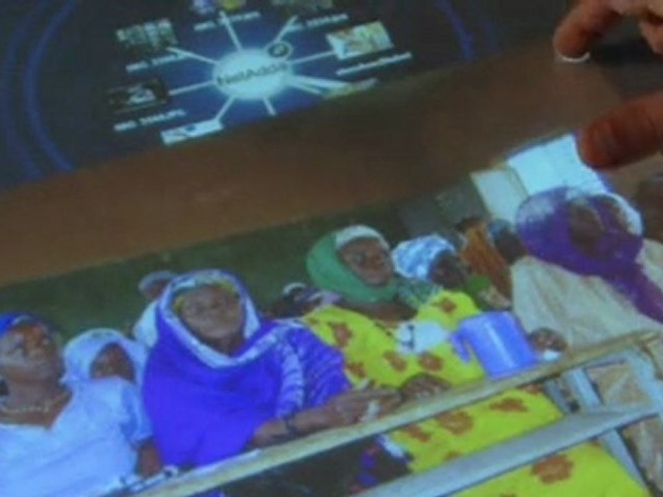 Métiers : responsable des applications radiocommunications