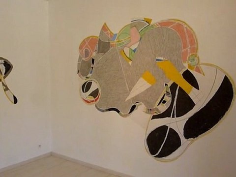 CHRISTIAN BONNEFOI | Ludo IV | été 2011 | galerie ONIRIS | Rennes