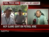 Allies want petrol price rollback; meet on LPG deferred