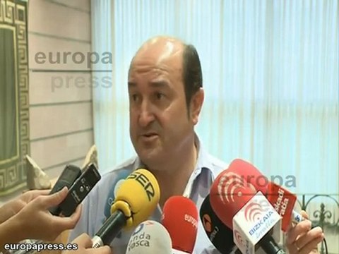 PNV: La sentencia contra Otegi es anacrónica